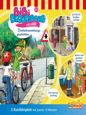 cover image of Verkehrserziehungsgeschichten